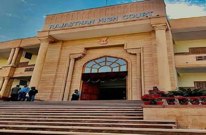 راجستھان ہائی کورٹ: ہند پاک سرحد پر واقع مساجد، درگاہوں کا انہدام جائز